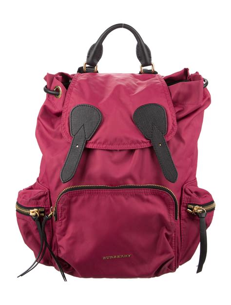 burberry reisegepäck|Burberry backpack women.